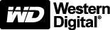 WESTERN DIGITAL LOGO